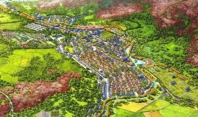 總投資20余億元尹家峪田園綜合體項(xiàng)目穩(wěn)步推進(jìn)，旅游開發(fā)策劃咨詢引領(lǐng)鄉(xiāng)村振興新篇章